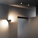 Nautilus Dim–to–Warm Wall Light