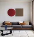 Puzzle Mega Wall and Ceiling Light