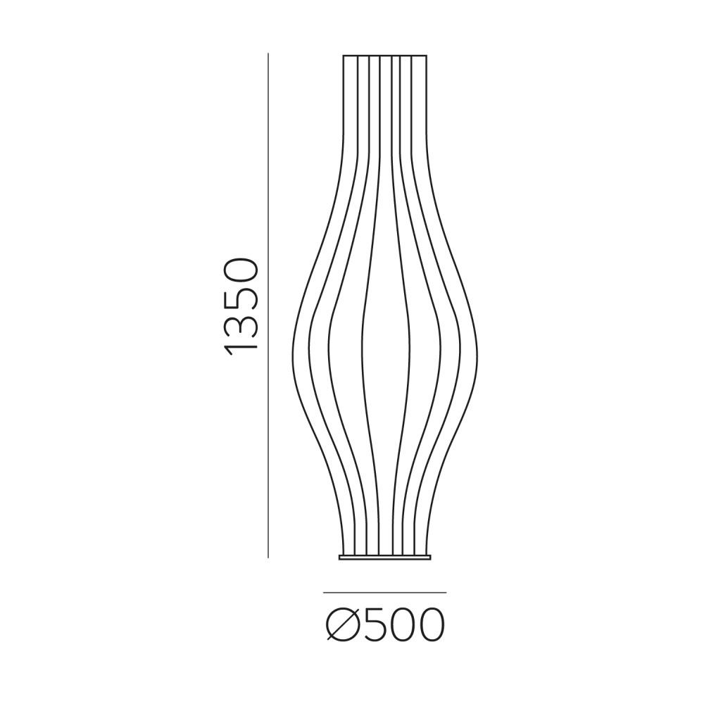 Mirta Floor Lamp