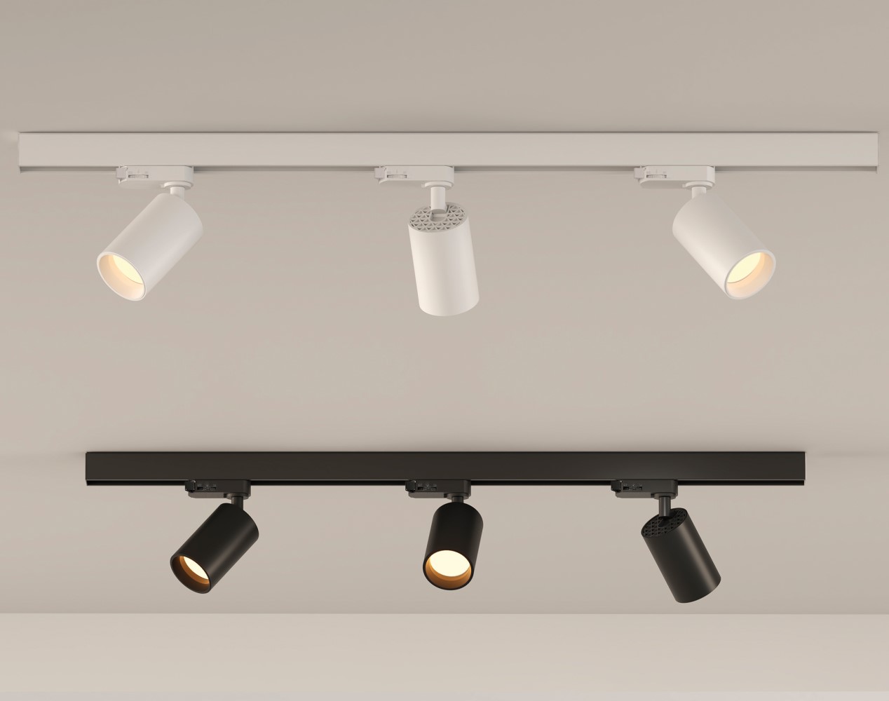 Gina Track light