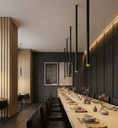 Zoom Ceiling Light