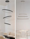 Loop Suspension Lamp