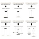 Loop Suspension Lamp