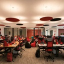 Sound Suspension Lamp