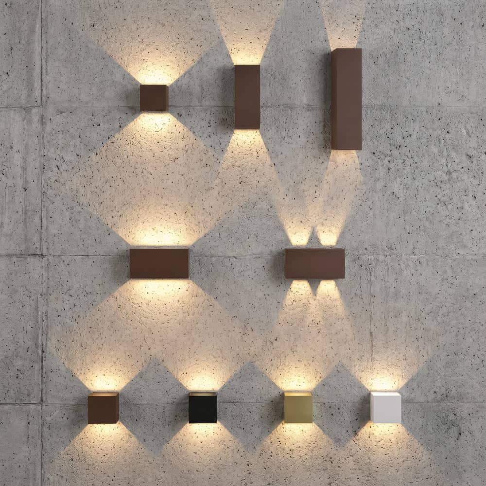 Kendo Wall Light