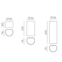 Kowa Wall Light