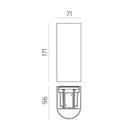 Glowi Wall Light