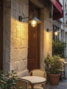 Tours Wall Light