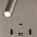 Manat Wall Light