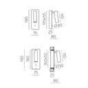 Aron Wall Light