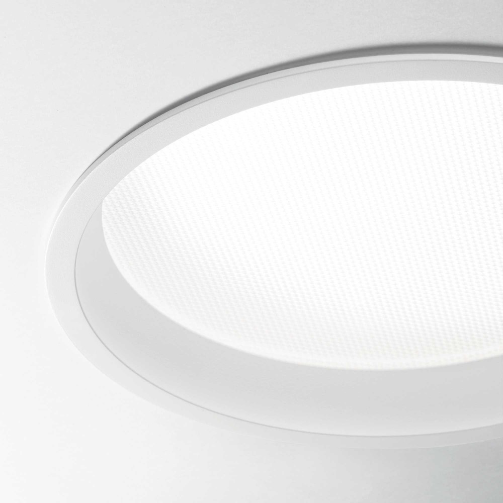 Deep Ceiling Recessed Light