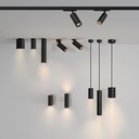 Pipe Track Light