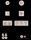 Move Circular Recessed Ceiling Light