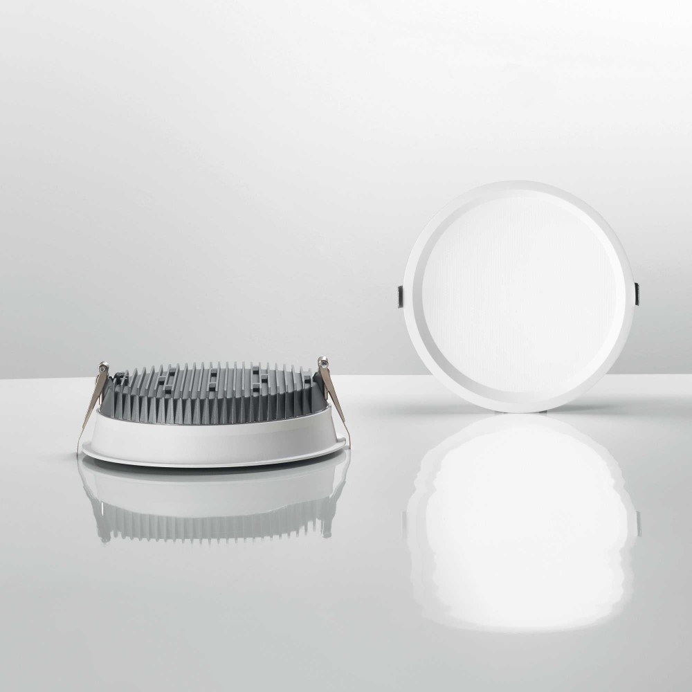 Deep Ceiling Recessed Light