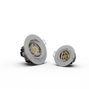 Tilt Recessed Ceiling Light