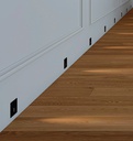 Sign Line Recessed Wall Light