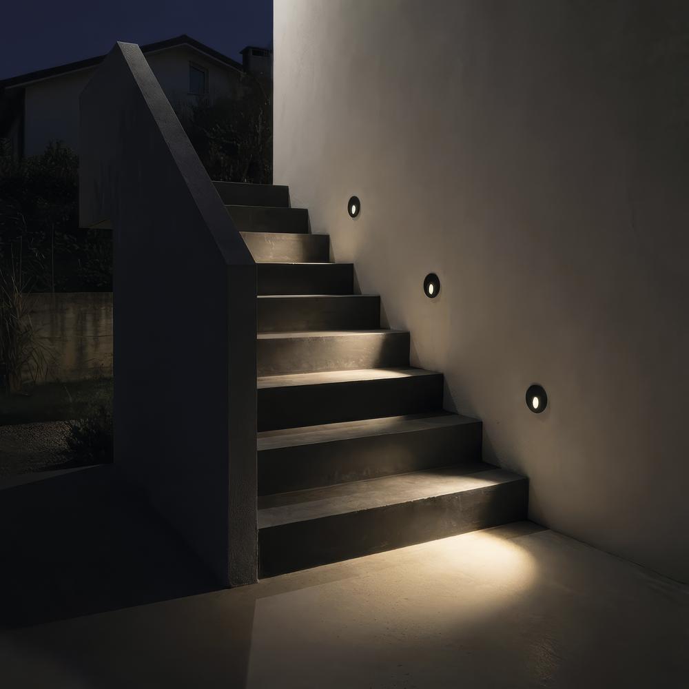 Orion Recessed Ceiling Light
