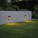 Spica Outdoor Recessed Wall Light