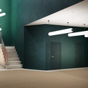 Qubby System Suspension Lamp