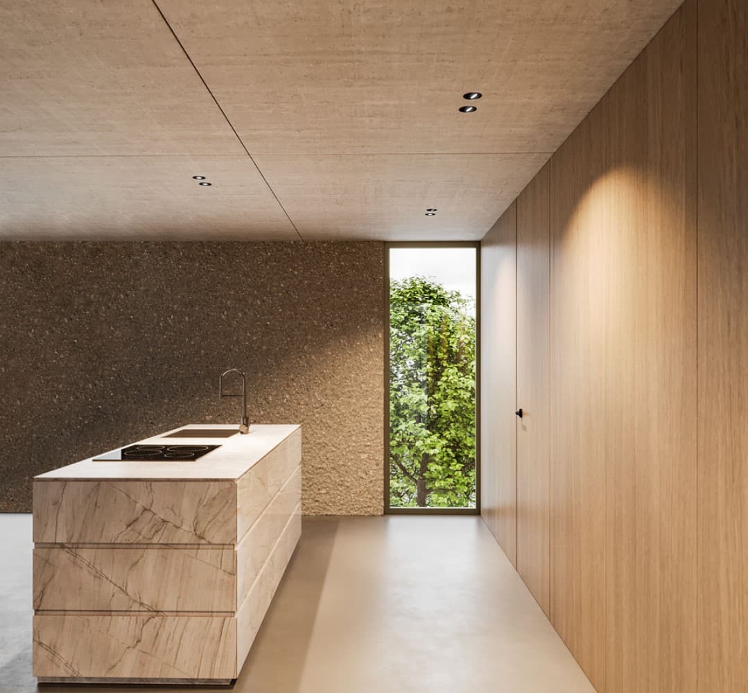 Qito Recessed Ceiling Light