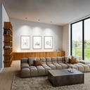 Qito Trimless Recessed Ceiling Light