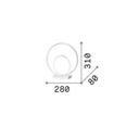 Oz Table Lamp