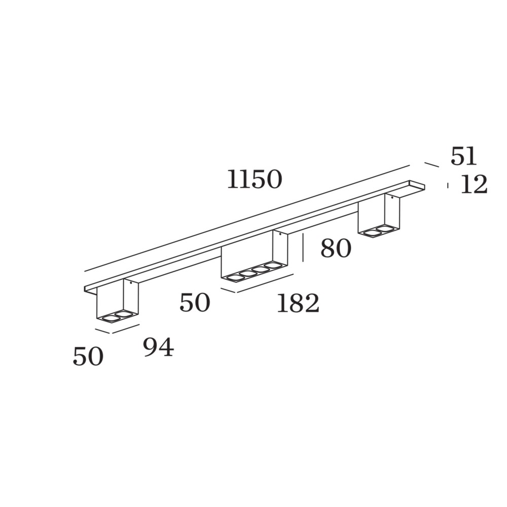 Pirro On Base 2.4.2 Ceiling Light