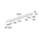 Pirro On Base 4.2.2 Ceiling Light