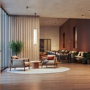 Qubby Suspension Lamp