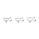 Oracle Slim Ceiling Light