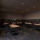 Rony Petit 1.0 Recessed Ceiling Light