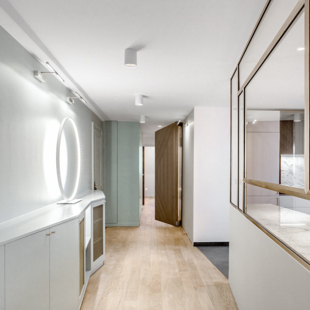 Solid 1.0 Ceiling Light