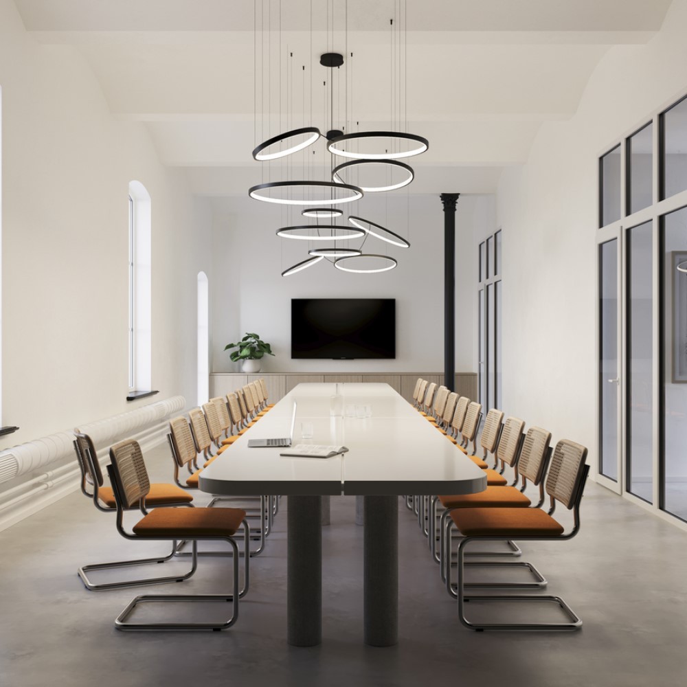 Kujo 2.1 Suspension Lamp