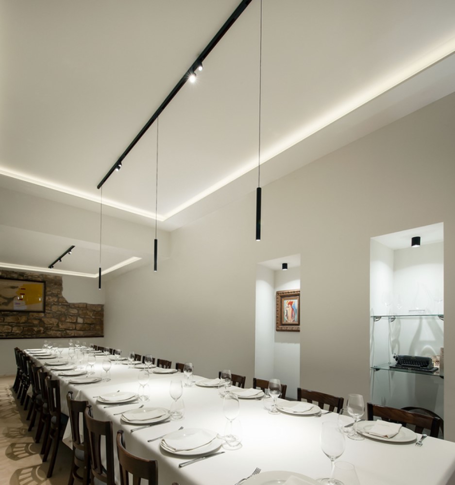 Match 3.0 Suspension Lamp