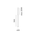 Match 5.0 Suspension Lamp
