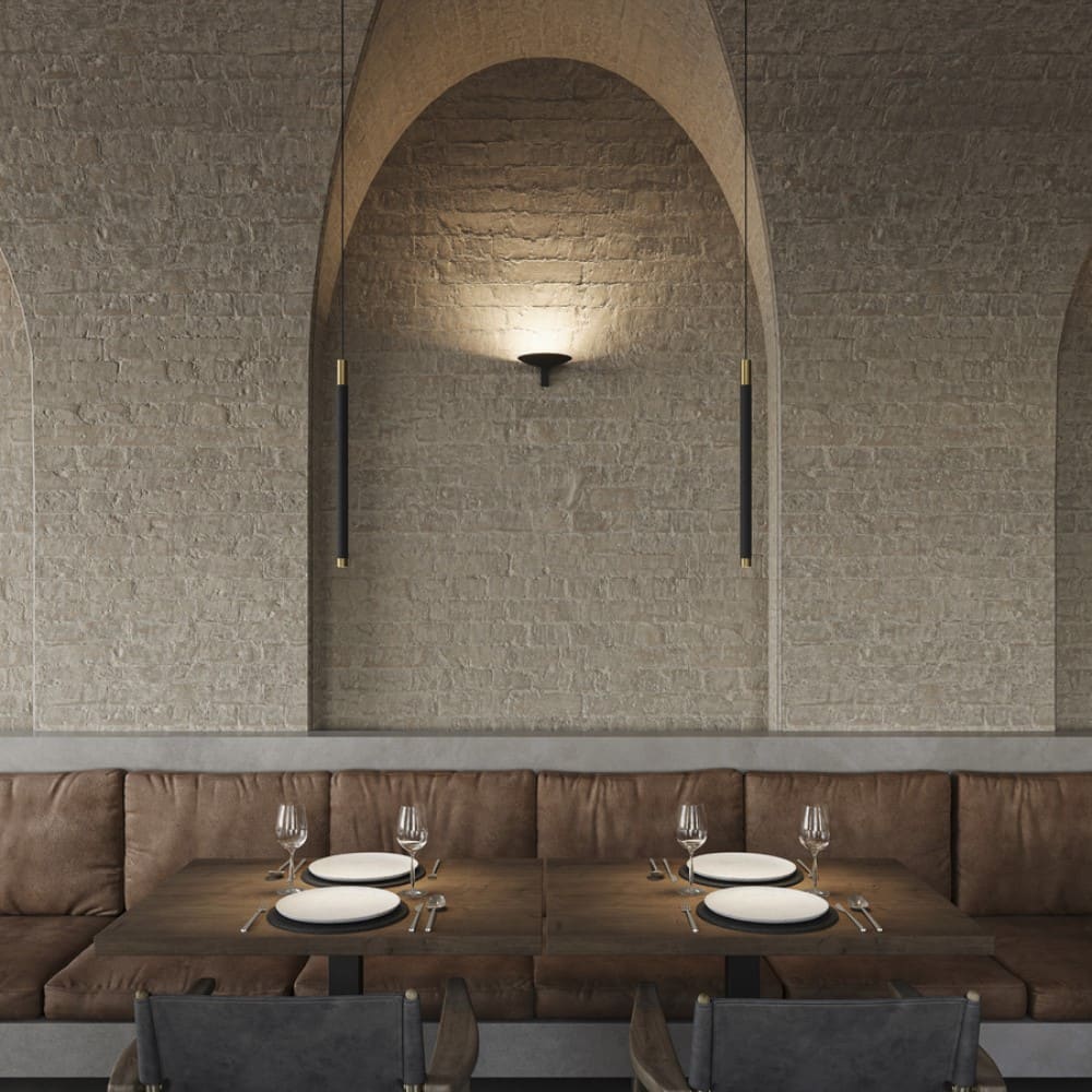 Trace 5.0 Suspension Lamp
