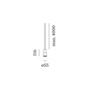 Odrey 1.1 Suspension Lamp