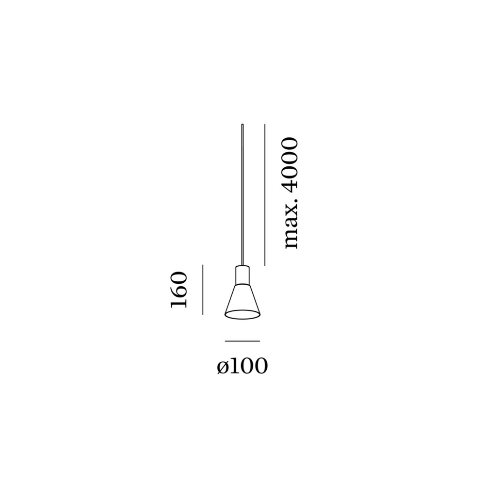Odrey 1.3 Suspension Lamp
