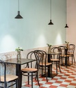 Odrey 1.6 Suspension Lamp