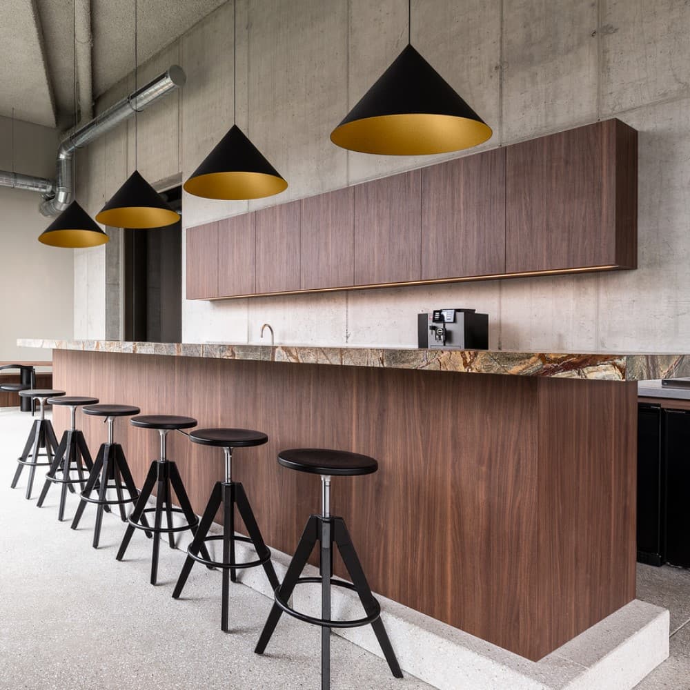 Dinor Suspension Lamp