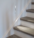 Stripe 2.2 Recessed Wall Light