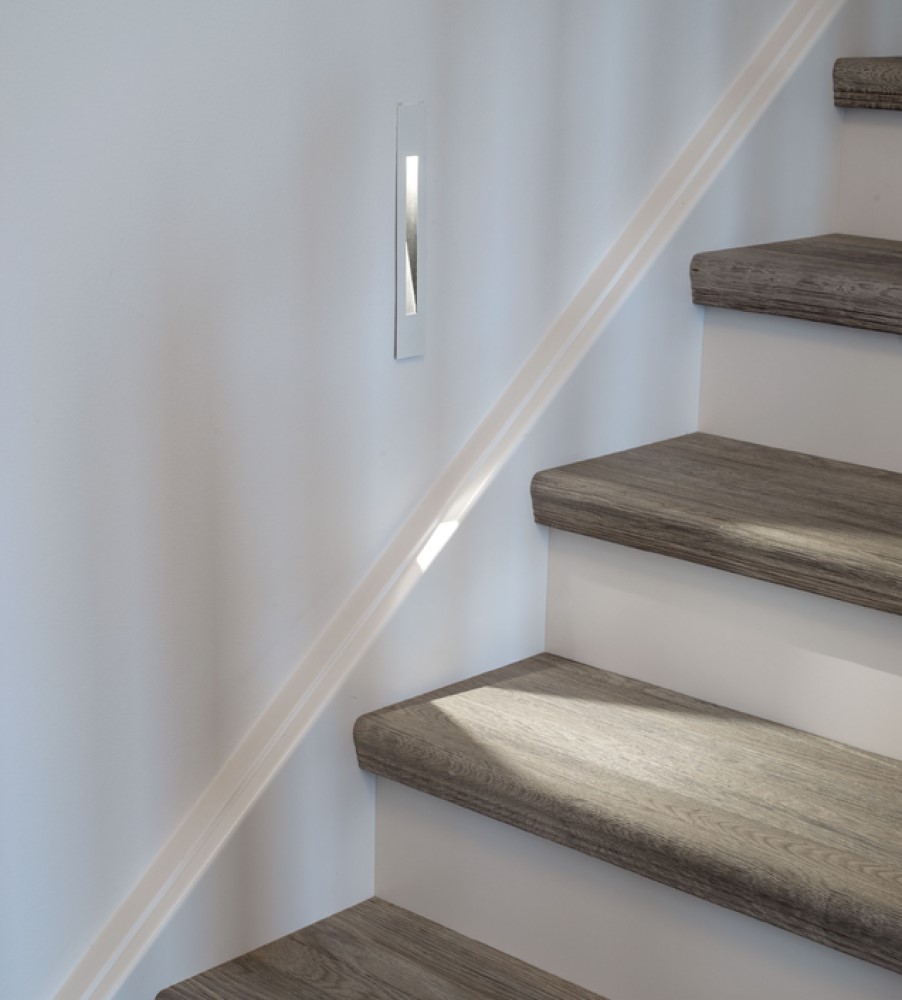 Stripe 2.2 Recessed Wall Light