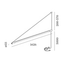 Darf 4.0 Wall Light