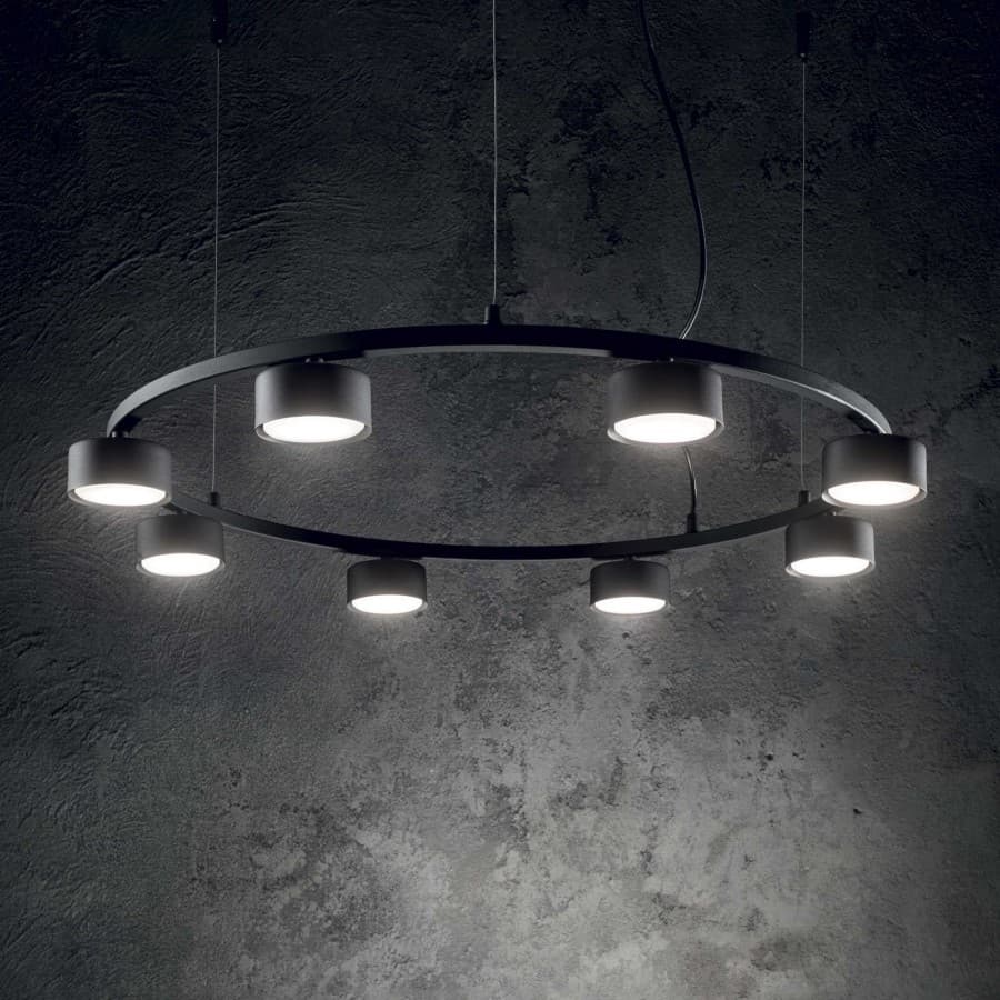 Minor Round Suspension Lamp