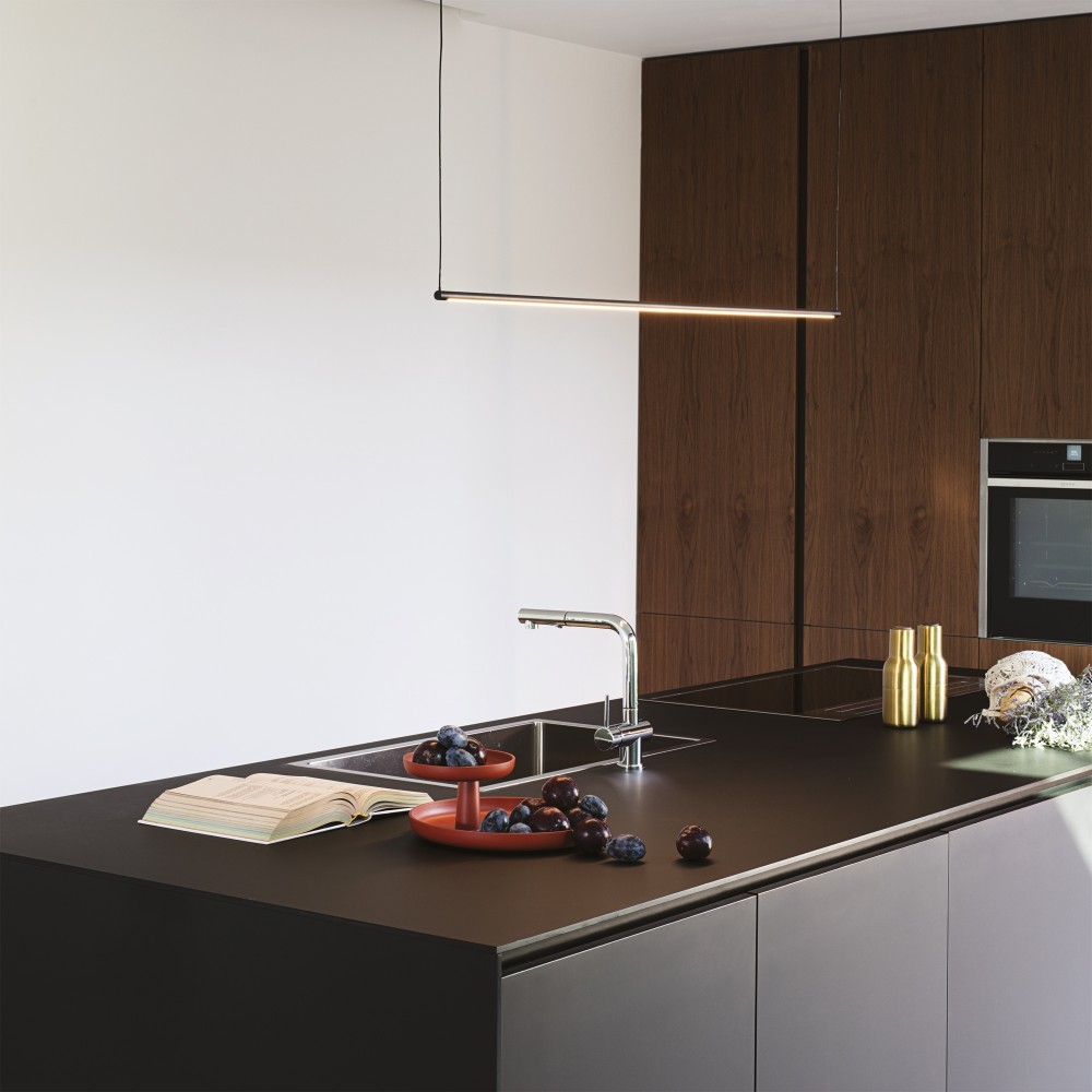 Essence Square Suspension Lamp