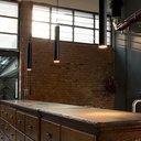 Look Round Suspension Lamp