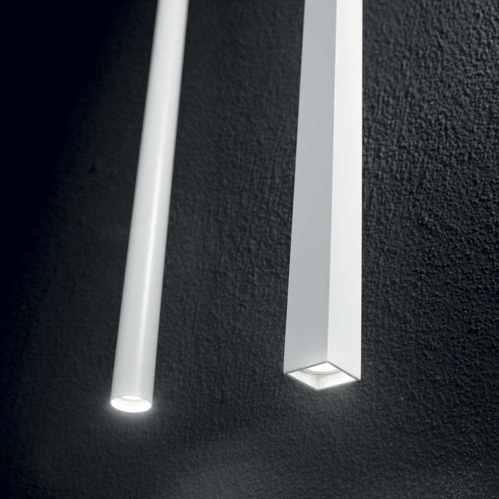 Look LED Square D15 Suspension Lamp