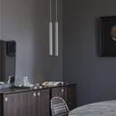 Look Square GU10 Suspension Lamp