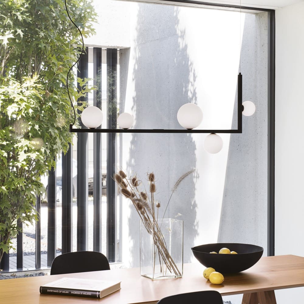 Birds Suspension Lamp