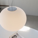 Cotton Suspension Lamp